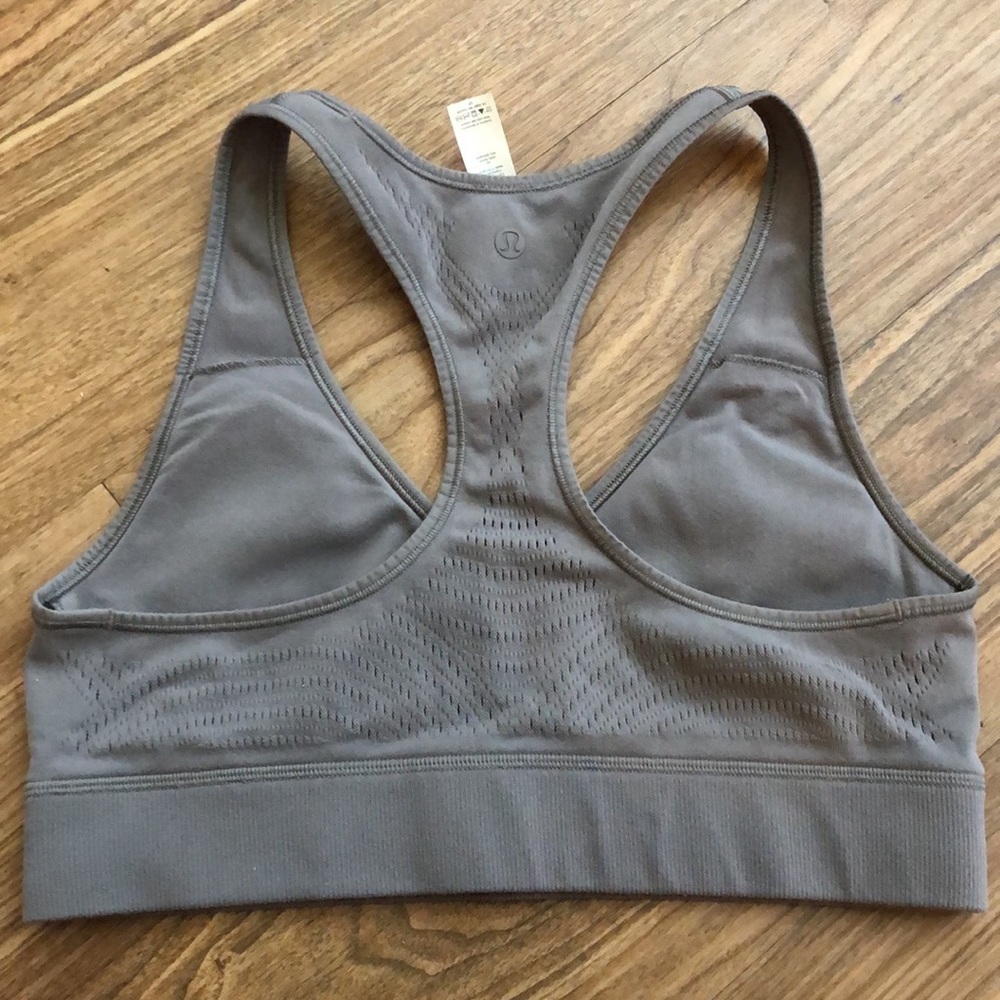 Lululemon Racer Back Sports Bra - Picture 2 of 5